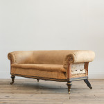19th Century Holland & Sons Chesterfield Sofa