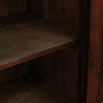20th Century Scratch Built Pine Cupboard
