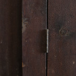 20th Century Scratch Built Pine Cupboard