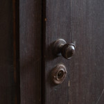 20th Century Scratch Built Pine Cupboard