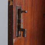 20th Century Scratch Built Pine Cupboard