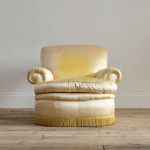 20th Century Deep Seated Howard Style Club Armchair