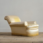 20th Century Deep Seated Howard Style Club Armchair