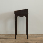 Pine Clerks desk and stool