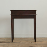 Pine Clerks desk and stool