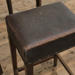 Pine Clerks desk and stool