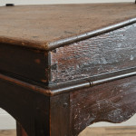 Pine Clerks desk and stool