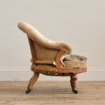 Hindley & Sons bedroom Armchair c1860