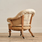 Hindley & Sons bedroom Armchair c1860