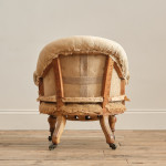 Hindley & Sons bedroom Armchair c1860