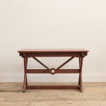 Gothic Pitch Pine Table