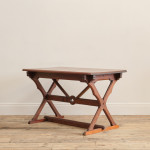 Gothic Pitch Pine Table