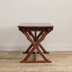 Gothic Pitch Pine Table