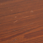 Gothic Pitch Pine Table