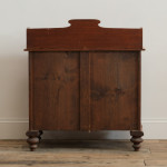 19th century Pitch Pine Washstand