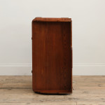 19th century Pitch Pine Washstand
