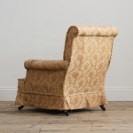 19th century Howard style country house armchair