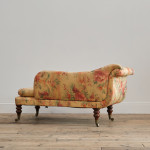 Manner of Gillows Early 19th century Chaise longue c1825