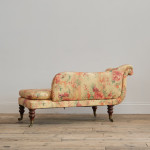 Manner of Gillows Early 19th century Chaise longue c1825