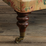Manner of Gillows Early 19th century Chaise longue c1825