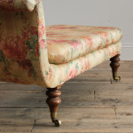 Manner of Gillows Early 19th century Chaise longue c1825