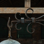 Huge 19th Century Pawn Brokers Trade Sign