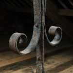 Huge 19th Century Pawn Brokers Trade Sign