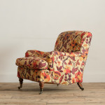 Howard 7 Sons Bridgewater Armchair