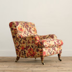 Howard 7 Sons Bridgewater Armchair