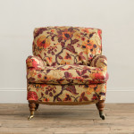 Howard 7 Sons Bridgewater Armchair