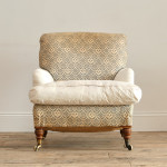 Howard 7 Sons Bridgewater Armchair