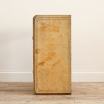 19th century Pine Chest of Drawers in Original Paint