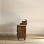 19th Century Kitchen Dresser in Original Paint