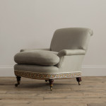 19th Century Howard style Club Armchair c1860