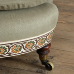 19th Century Howard style Club Armchair c1860