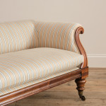 Mid 19th century Country House Sofa