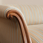 Mid 19th century Country House Sofa