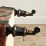Mid 19th Century Open Armchair attr' Gillows