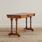 Marsh and Jones desk designed by Charles Bevan c1865