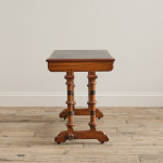 Marsh and Jones desk designed by Charles Bevan c1865