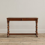 Marsh and Jones desk designed by Charles Bevan c1865