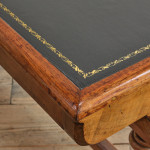 Marsh and Jones desk designed by Charles Bevan c1865