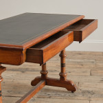 Marsh and Jones desk designed by Charles Bevan c1865
