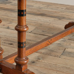 Marsh and Jones desk designed by Charles Bevan c1865
