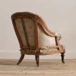 19th century country house armchair Attr' to Gillows
