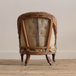 19th century country house armchair Attr' to Gillows