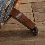 19th century country house armchair Attr' to Gillows