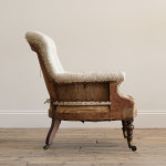 19th century country house armchair c1850
