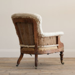 19th century country house armchair c1850