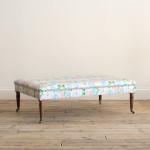 Large Country House Footstool